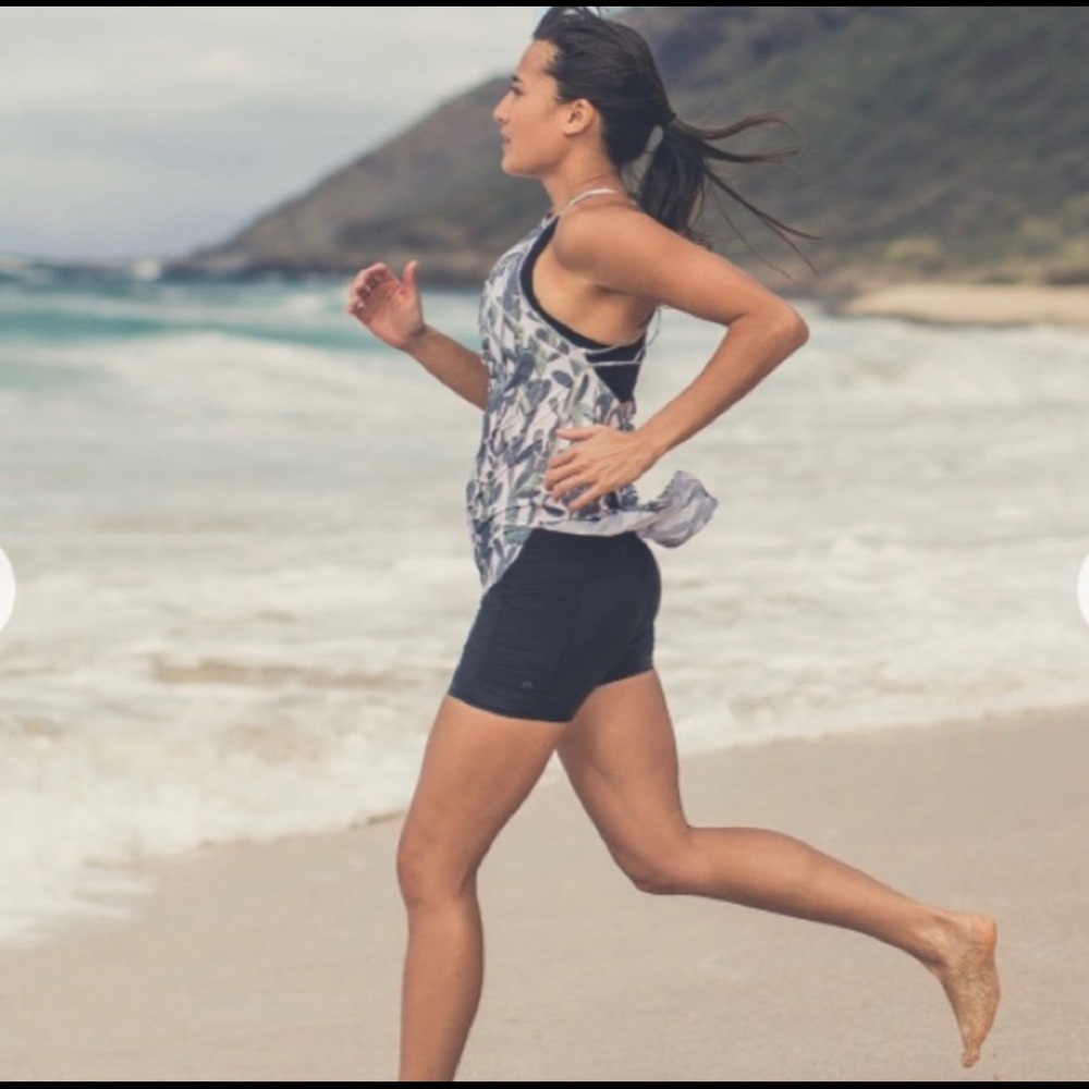 Lululemon cactus tank